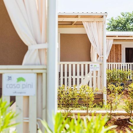 Premium Mobile Homes Istria - Camping Lanterna Porec - Luxury Mobilhome Extérieur photo