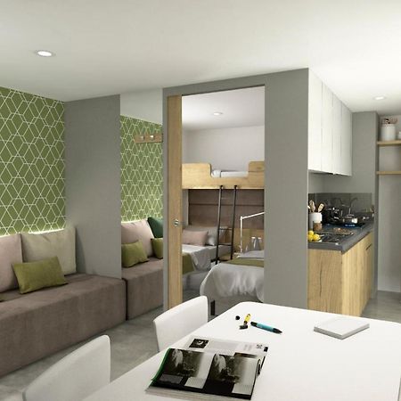 Premium Mobile Homes Istria - Camping Lanterna Porec - Luxury Mobilhome Extérieur photo