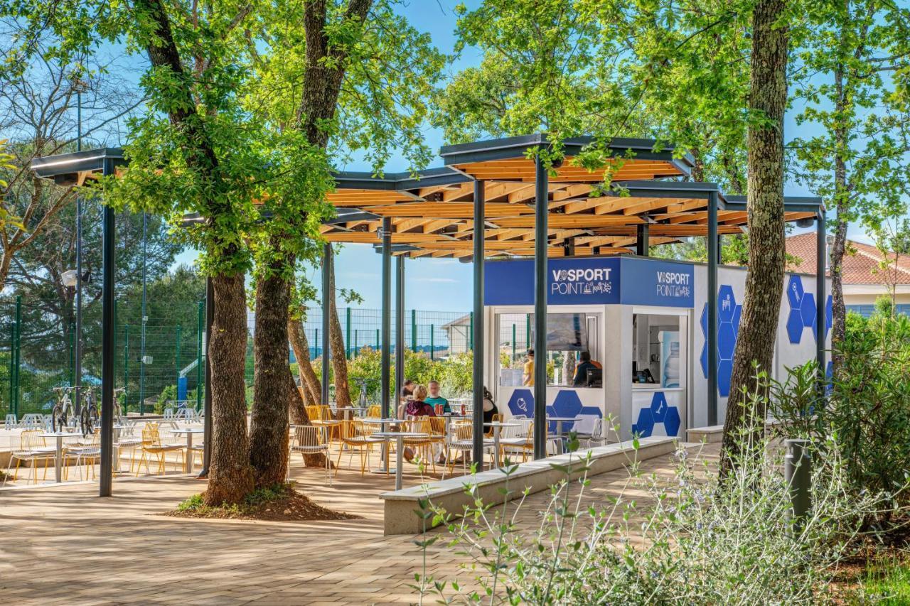 Premium Mobile Homes Istria - Camping Lanterna Porec - Luxury Mobilhome Extérieur photo