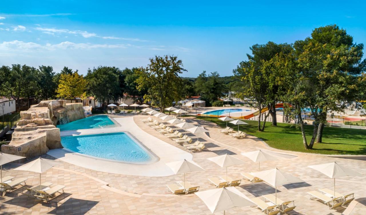 Premium Mobile Homes Istria - Camping Lanterna Porec - Luxury Mobilhome Extérieur photo