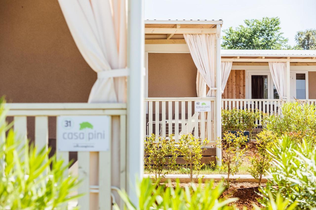Premium Mobile Homes Istria - Camping Lanterna Porec - Luxury Mobilhome Extérieur photo