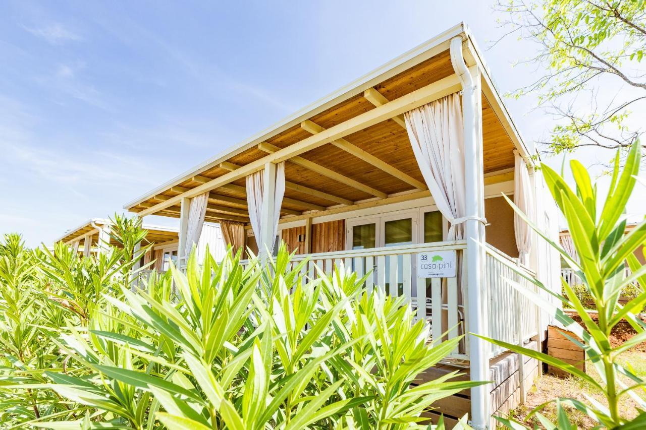 Premium Mobile Homes Istria - Camping Lanterna Porec - Luxury Mobilhome Extérieur photo