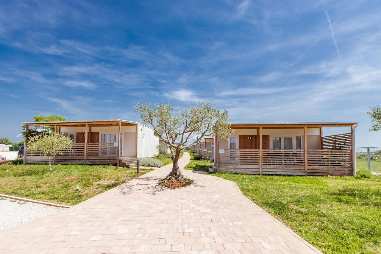 Premium Mobile Homes Istria - Camping Lanterna Porec - Luxury Mobilhome Extérieur photo