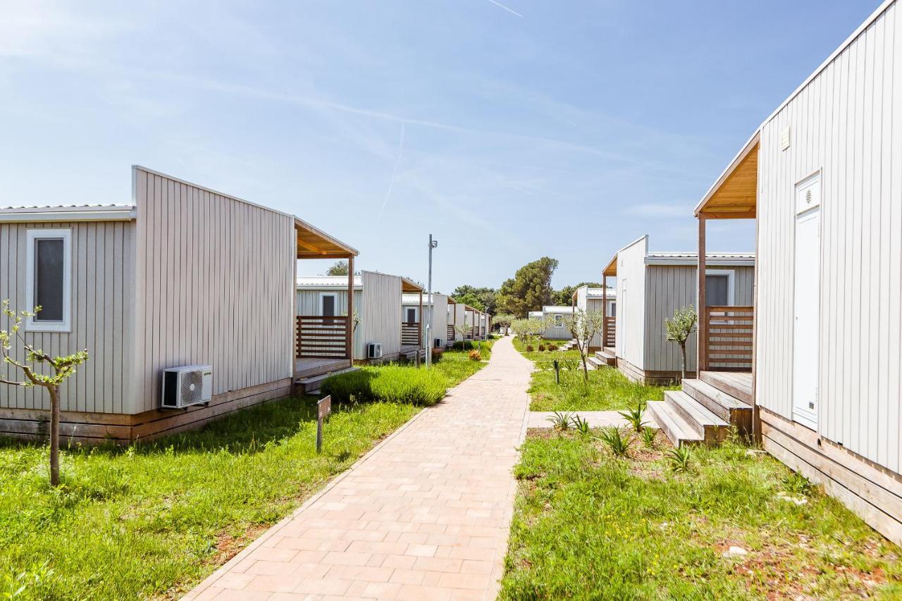 Premium Mobile Homes Istria - Camping Lanterna Porec - Luxury Mobilhome Extérieur photo