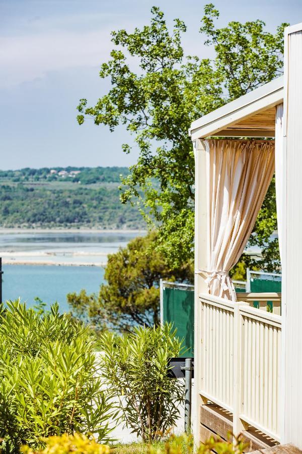 Premium Mobile Homes Istria - Camping Lanterna Porec - Luxury Mobilhome Extérieur photo