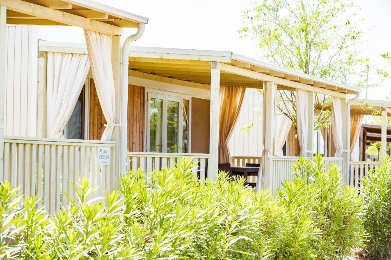 Premium Mobile Homes Istria - Camping Lanterna Porec - Luxury Mobilhome Extérieur photo